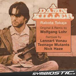 Album cover of Rabota Takaja (A Damn Killer Main O-S-T Theme)