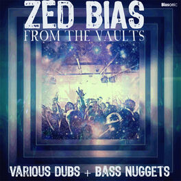 Album cover of From the Vaults: Various Dubs & Bass Nuggets