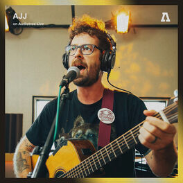 Album cover of AJJ on Audiotree Live