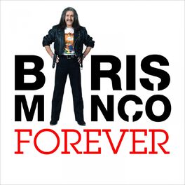 Album cover of Barış Manço Forever