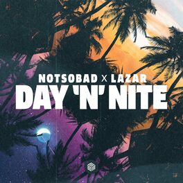 Album cover of Day 'N' Nite