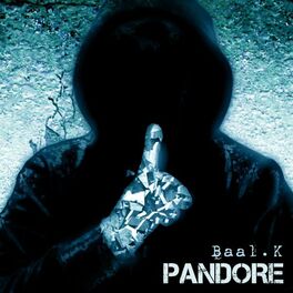 Album cover of Pandore