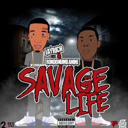 savage life album cover