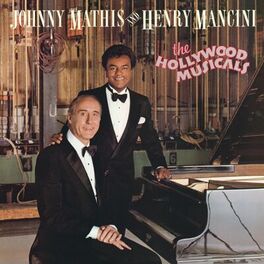 Album cover of The Hollywood Musicals
