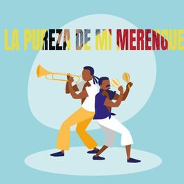 Album cover of La pureza de mi Merengue