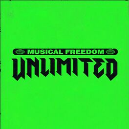 Album cover of Musical Freedom Unlimited