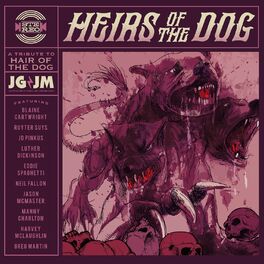 Album cover of Heirs of the Dog