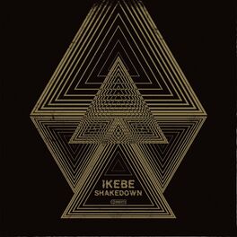 Album cover of Ikebe Shakedown