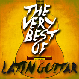 Album cover of The Very Best of Latin Guitar
