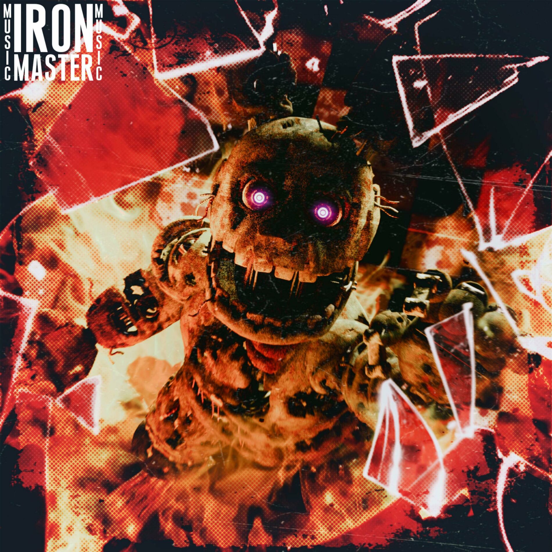 Iron Master: albums, songs, playlists | Listen on Deezer