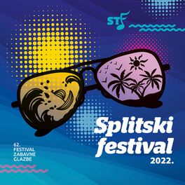 Album cover of 62. Festival Zabavne Glazbe - Splitski Festival 2022.