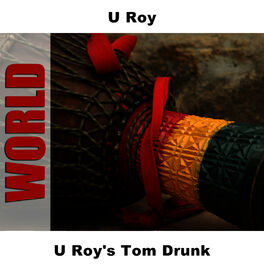 Album cover of U Roy's Tom Drunk