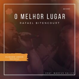 Album cover of O Melhor Lugar (Ao Vivo)