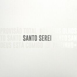 Album cover of Santo Serei