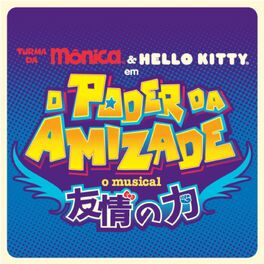 Album cover of O Poder da Amizade: O Musical