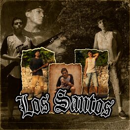 Album cover of Los Santos (feat. Lazy)