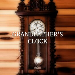 Album cover of Grandfather's Clock