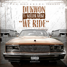 Album cover of We Ride