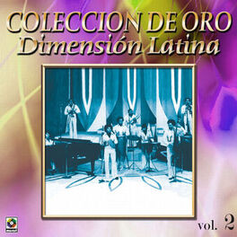 Album cover of Colección De Oro: A Bailar La Salsa Con Dimensión Latina, Vol. 2