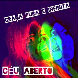 Album cover of Graça Pura e Infinita
