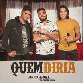 Album cover of Quem Diria