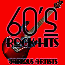 Album cover of 60 Rock Hits
