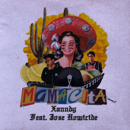 Album cover of Mamacita (feat. Jose Homicide)