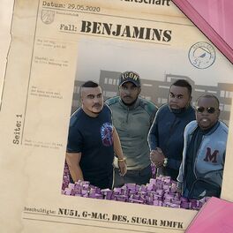 Album cover of Benjamins