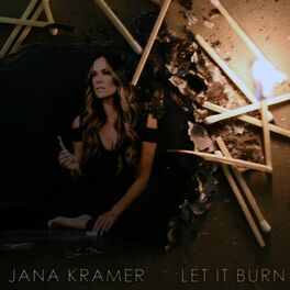 Album cover of Let It Burn