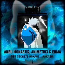 Album cover of Der sechste Hokage - Kakashi