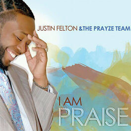Album cover of I Am Praise