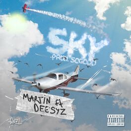 Album cover of SKY (feat. Deesyz & Martin)