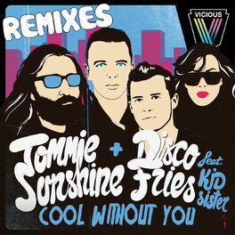 Album cover of Cool Without You