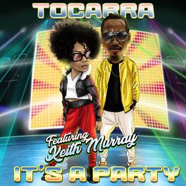 Album cover of It's A Party