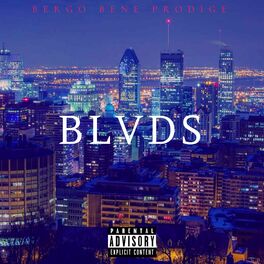 Album cover of BLVDS
