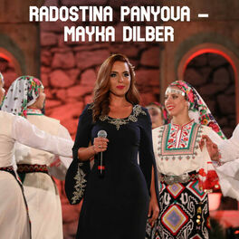 Album cover of Mayka dilber