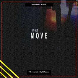 Album cover of Jungle Move