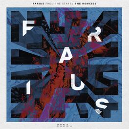 Album cover of From The Start - The Remixes