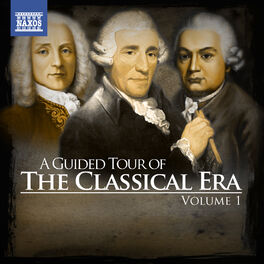 Album cover of A Guided Tour of the Classical Era, Vol. 1