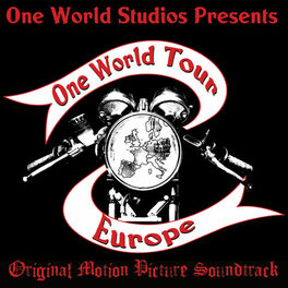 Album cover of The One World Tour Original Motion Picture Soundtrack