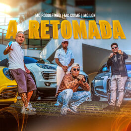 Album cover of A Retomada