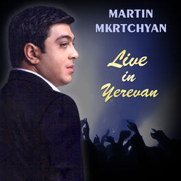 Album cover of Live in Yerevan