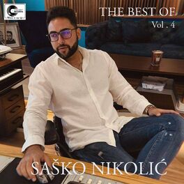 Album cover of The Best of Sasa Nikolic vol.4 (Live)