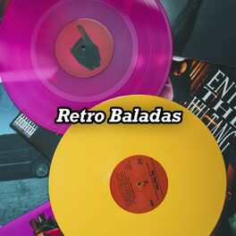Album cover of Retro Baladas