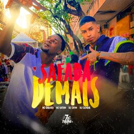 Album cover of Safada de Mais