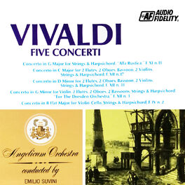 Album cover of Five Concerti