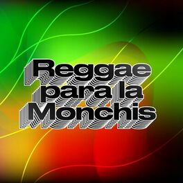 Album cover of Reggae para la monchis