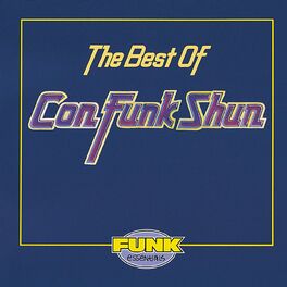Album cover of The Best Of Con Funk Shun