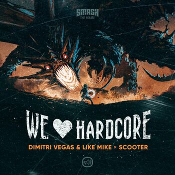 We Love Hardcore cover