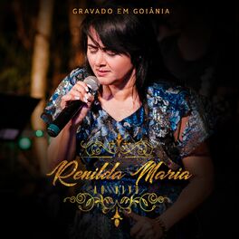 Album cover of Renilda Maria ao Vivo em Goiânia
